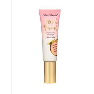 Too Faced Peach Perfect Foundation Sable